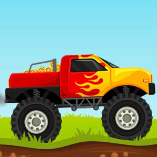 Gold Truck