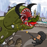 WormZilla